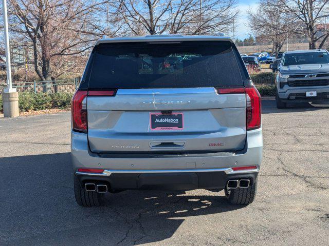 new 2025 GMC Yukon car, priced at $94,973