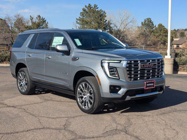 new 2025 GMC Yukon car, priced at $94,973