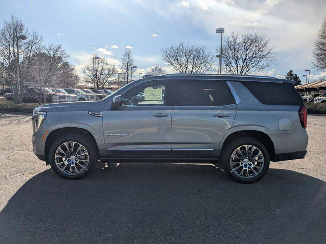 new 2025 GMC Yukon car, priced at $94,973