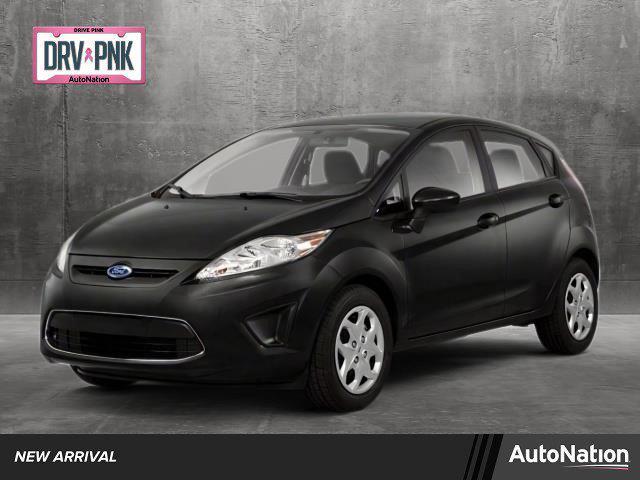 used 2011 Ford Fiesta car, priced at $6,789