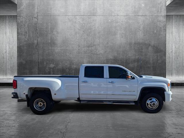 used 2016 GMC Sierra 3500 car, priced at $47,999