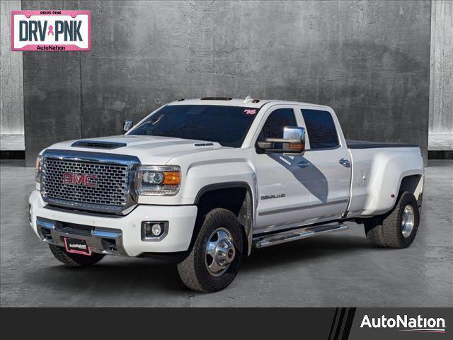 used 2016 GMC Sierra 3500 car, priced at $47,999