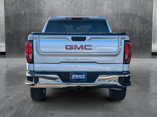 used 2022 GMC Sierra 1500 car, priced at $49,498