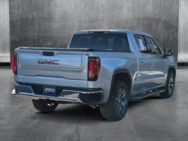 used 2022 GMC Sierra 1500 car, priced at $49,498