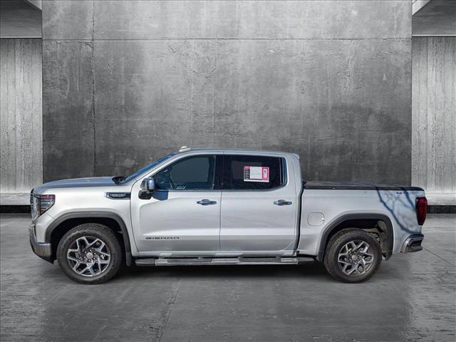 used 2022 GMC Sierra 1500 car, priced at $49,498