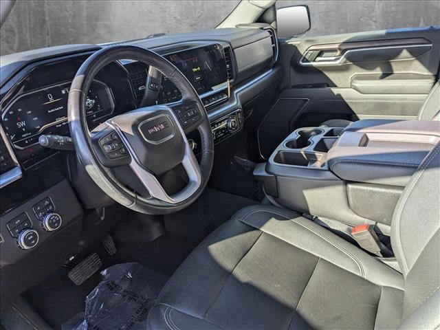 used 2022 GMC Sierra 1500 car, priced at $49,498