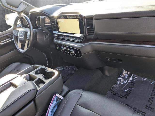 used 2022 GMC Sierra 1500 car, priced at $49,498