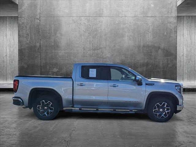 used 2022 GMC Sierra 1500 car, priced at $49,498