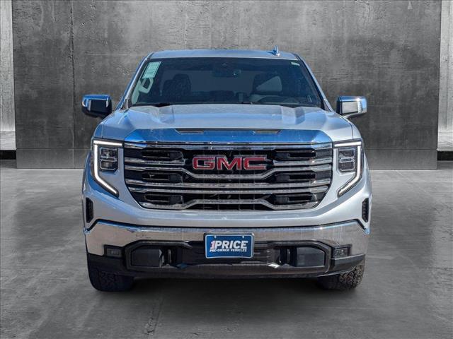 used 2022 GMC Sierra 1500 car, priced at $49,498