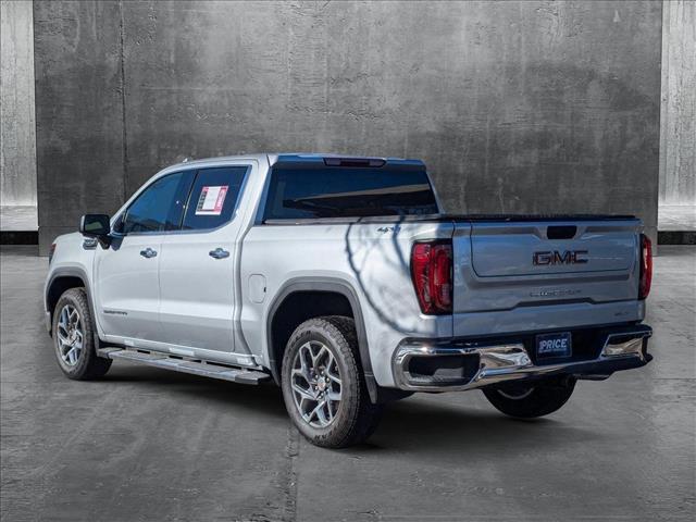 used 2022 GMC Sierra 1500 car, priced at $49,498