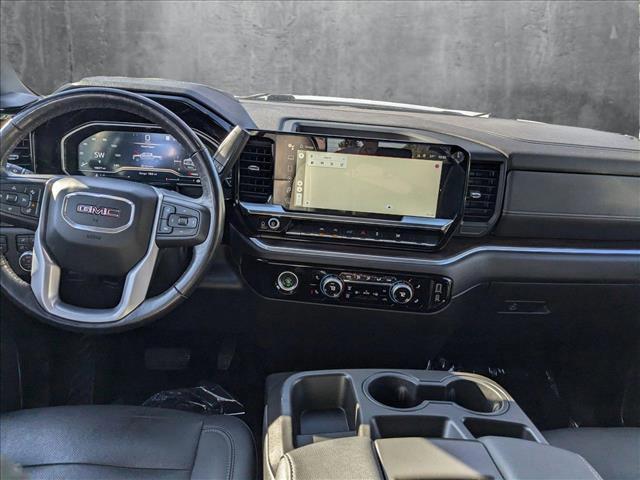 used 2022 GMC Sierra 1500 car, priced at $49,498