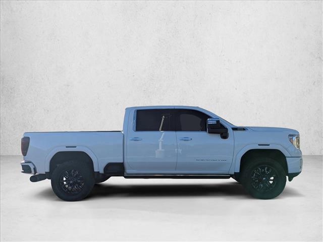 used 2022 GMC Sierra 2500 car, priced at $56,888