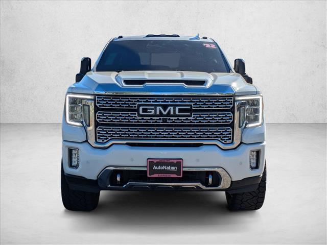 used 2022 GMC Sierra 2500 car, priced at $56,888
