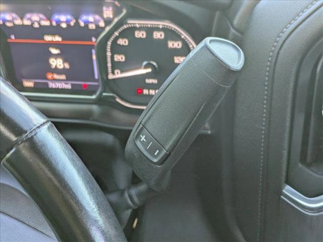 used 2022 GMC Sierra 2500 car, priced at $56,888