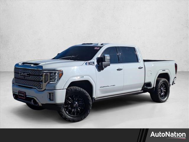 used 2022 GMC Sierra 2500 car, priced at $56,888
