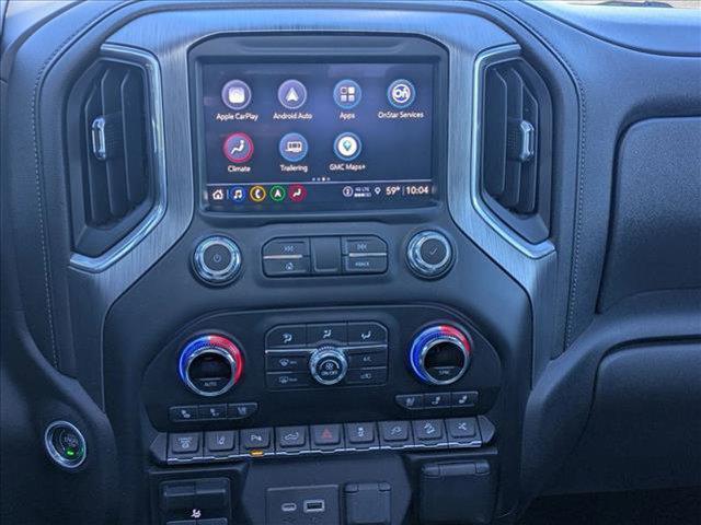 used 2022 GMC Sierra 2500 car, priced at $56,888