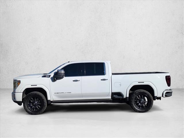 used 2022 GMC Sierra 2500 car, priced at $56,888