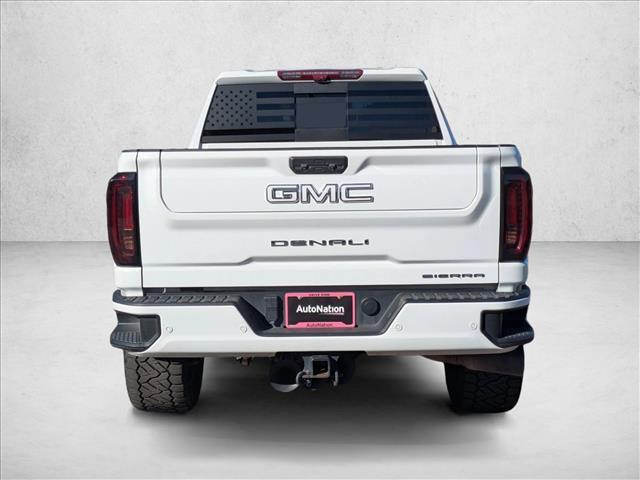 used 2022 GMC Sierra 2500 car, priced at $56,888