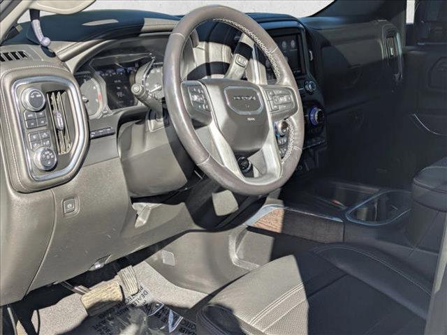 used 2022 GMC Sierra 2500 car, priced at $56,888