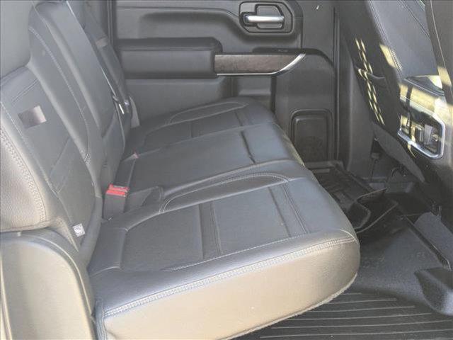 used 2022 GMC Sierra 2500 car, priced at $56,888