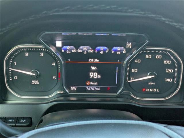 used 2022 GMC Sierra 2500 car, priced at $56,888