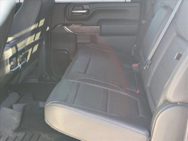 used 2022 GMC Sierra 2500 car, priced at $56,888