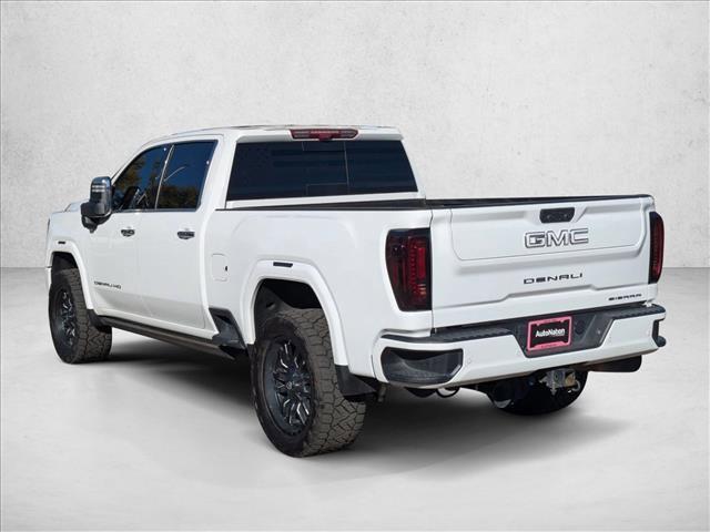 used 2022 GMC Sierra 2500 car, priced at $56,888