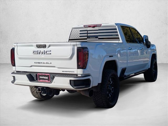 used 2022 GMC Sierra 2500 car, priced at $56,888