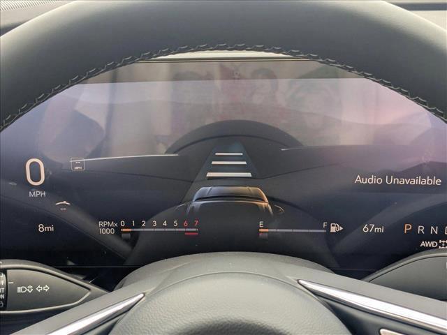 new 2025 Buick Envision car, priced at $39,074