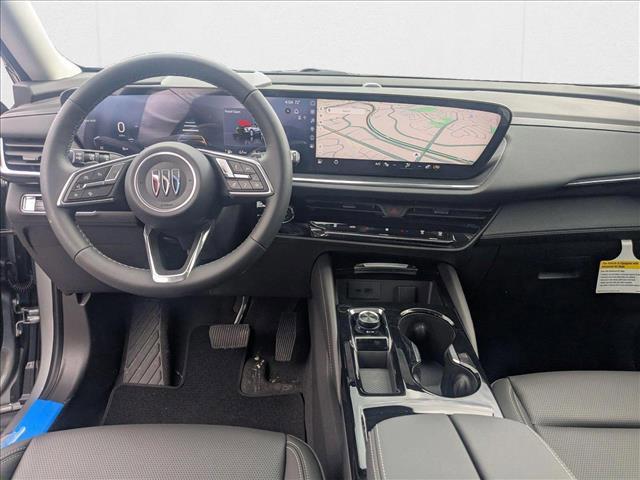 new 2025 Buick Envision car, priced at $38,387