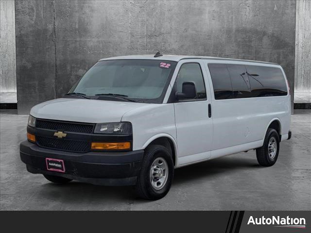 used 2022 Chevrolet Express 3500 car, priced at $36,999