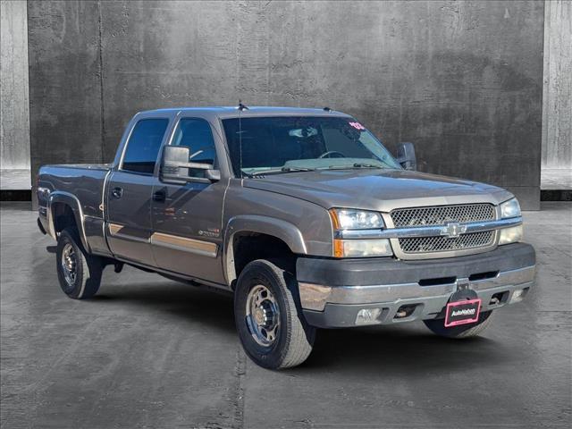 used 2003 Chevrolet Silverado 2500 car, priced at $13,958