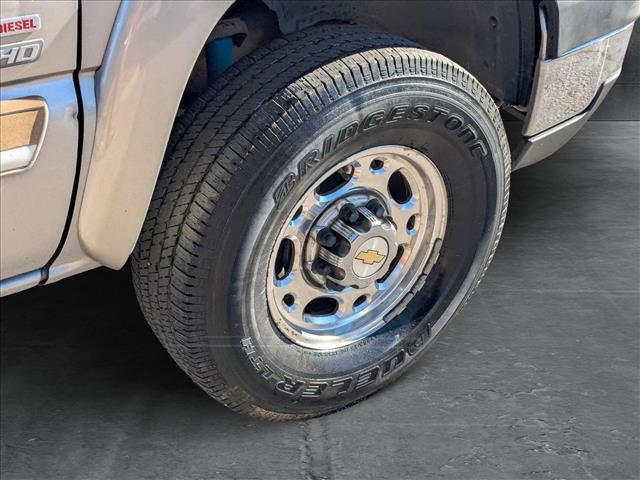 used 2003 Chevrolet Silverado 2500 car, priced at $13,958