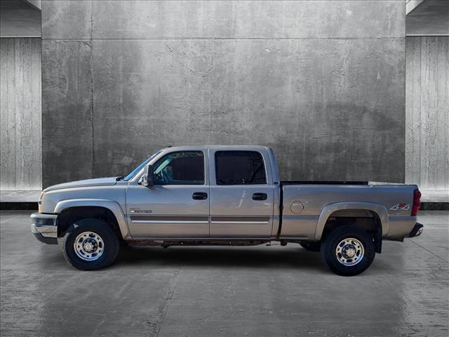 used 2003 Chevrolet Silverado 2500 car, priced at $13,958