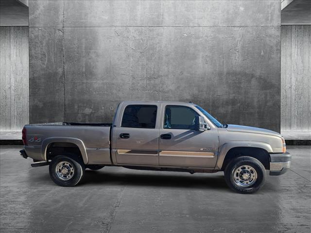 used 2003 Chevrolet Silverado 2500 car, priced at $13,958