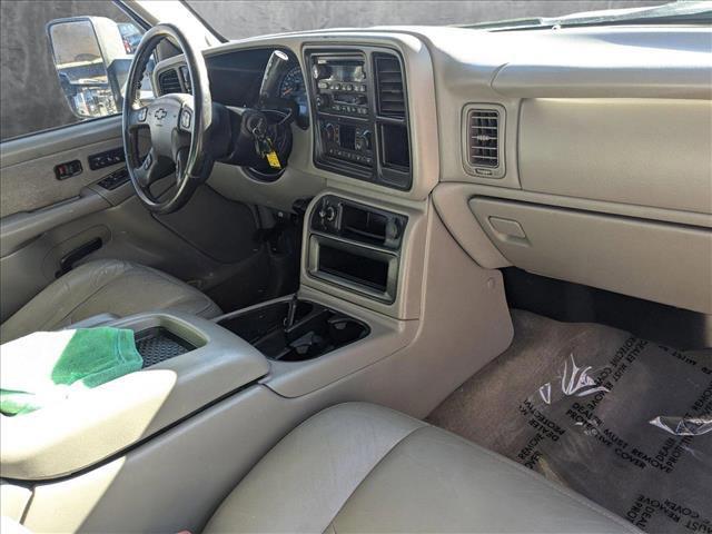 used 2003 Chevrolet Silverado 2500 car, priced at $13,958