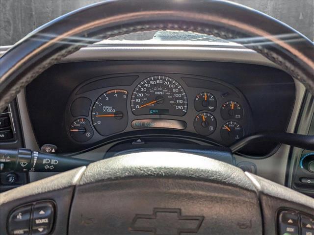 used 2003 Chevrolet Silverado 2500 car, priced at $13,958