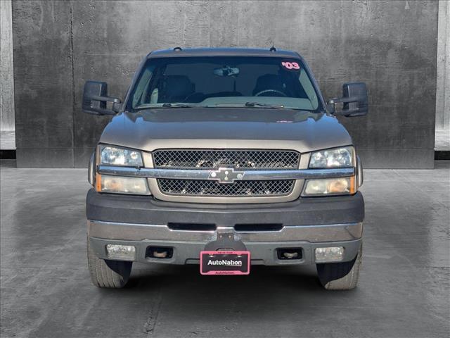 used 2003 Chevrolet Silverado 2500 car, priced at $13,958