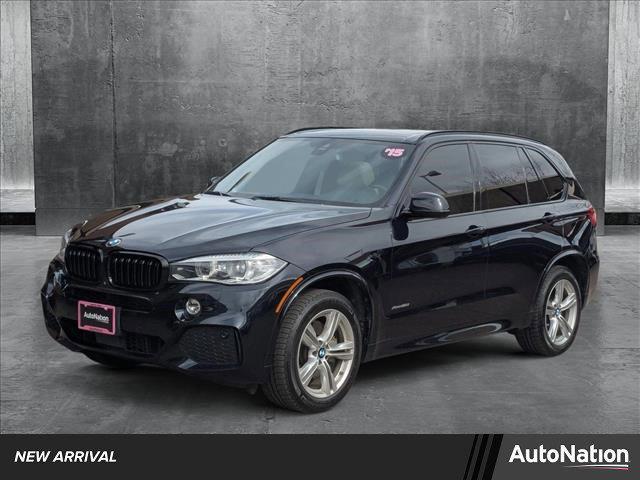 used 2015 BMW X5 car, priced at $19,999