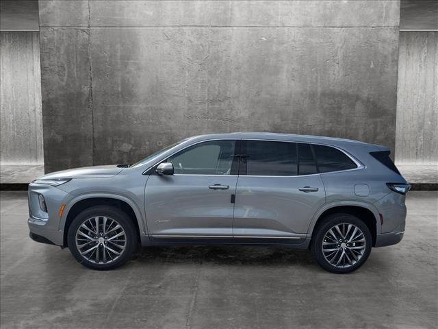 new 2025 Buick Enclave car, priced at $62,194