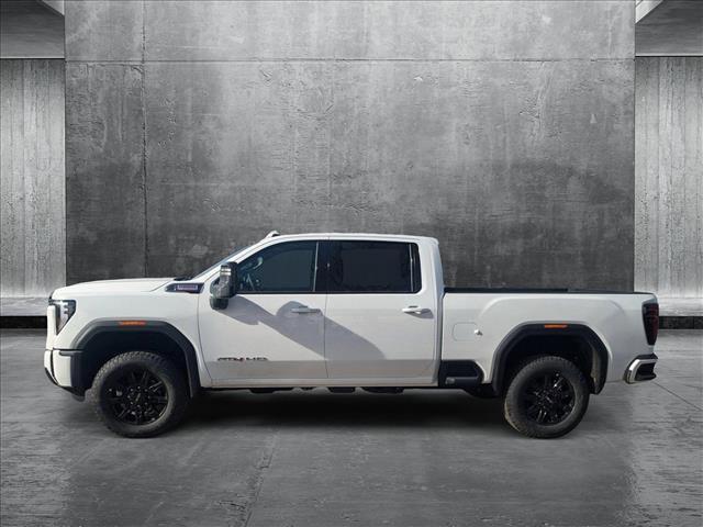 new 2025 GMC Sierra 2500 car, priced at $86,564