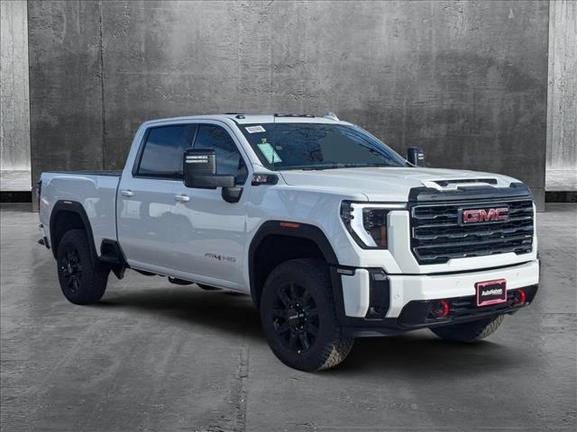 new 2025 GMC Sierra 2500 car, priced at $86,564