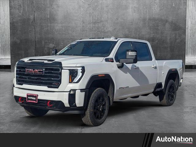 new 2025 GMC Sierra 2500 car, priced at $86,205