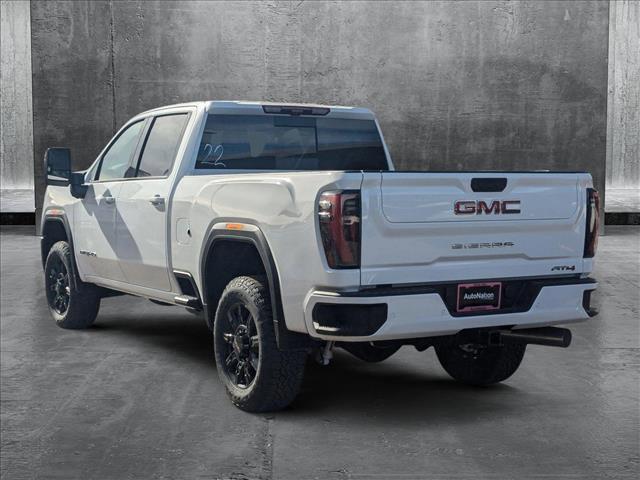 new 2025 GMC Sierra 2500 car, priced at $86,564