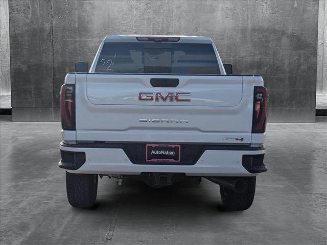 new 2025 GMC Sierra 2500 car, priced at $86,564