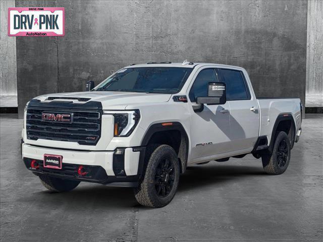 new 2025 GMC Sierra 2500 car, priced at $86,564