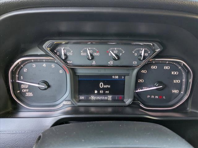 used 2019 GMC Sierra 1500 car, priced at $21,949