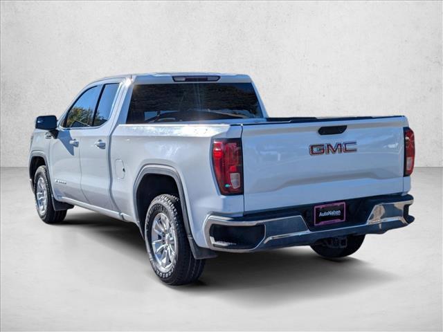 used 2019 GMC Sierra 1500 car, priced at $21,949
