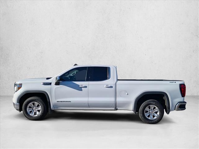 used 2019 GMC Sierra 1500 car, priced at $21,949