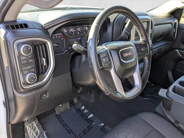 used 2019 GMC Sierra 1500 car, priced at $21,949